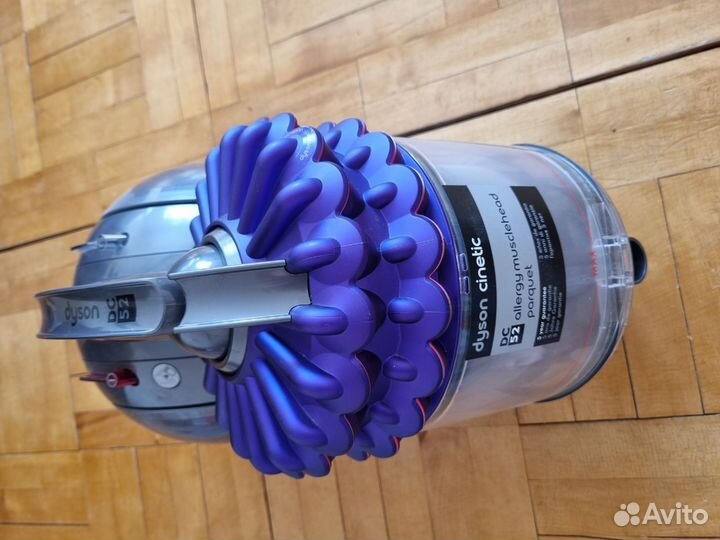 Пылесос dyson dc52