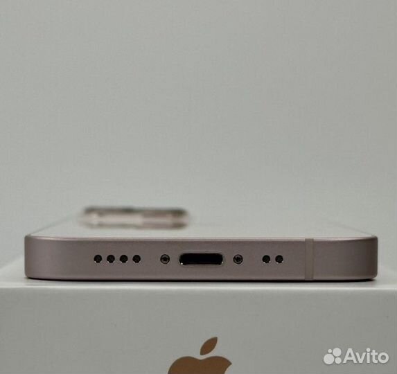 iPhone 13 mini 256gb акб-100 Отличное Состояние