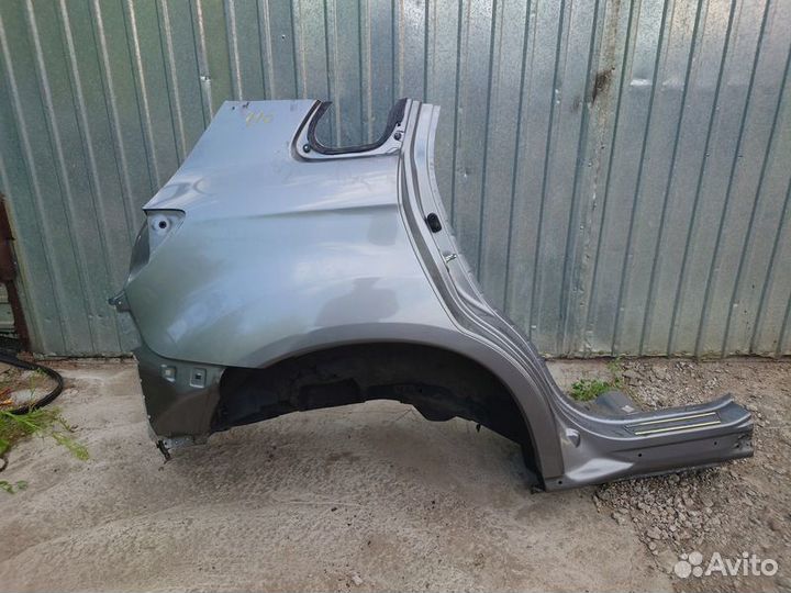 Крыло заднее Mitsubishi ASX