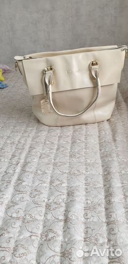 Сумка натуральная кожа