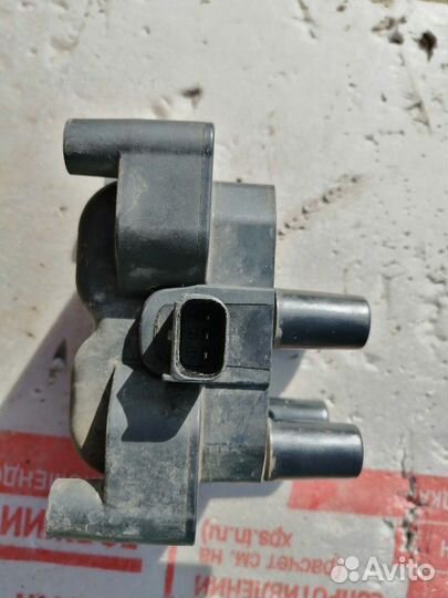 Катушка зажигания форд