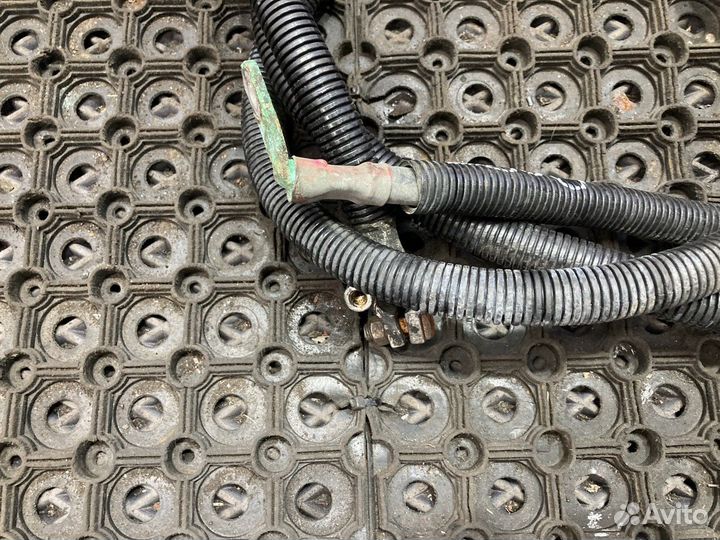 Провод силовой 2860 мм / 15 мм Разные Автомобили