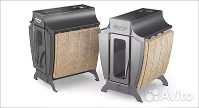 Печь длительного горения Stoker