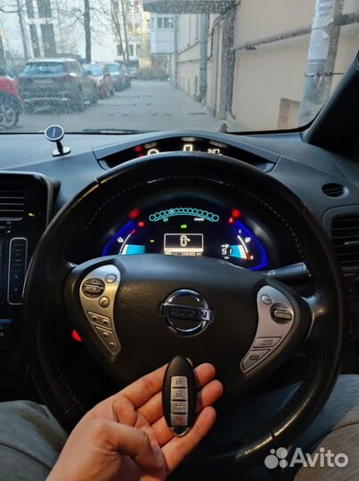 Смарт ключ Nissan с программированием