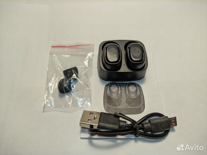 Беспроводные наушники