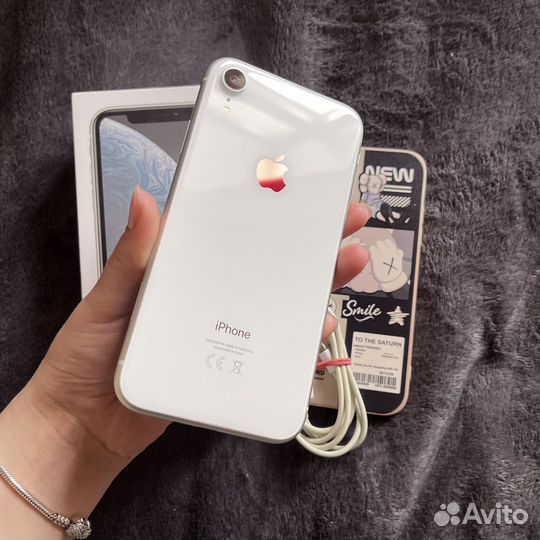 iPhone Xr, 64 ГБ