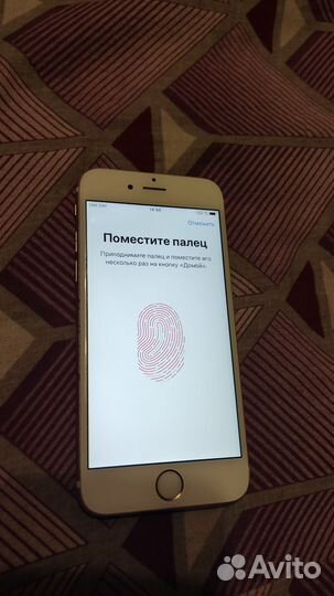 iPhone 6S, 64 ГБ