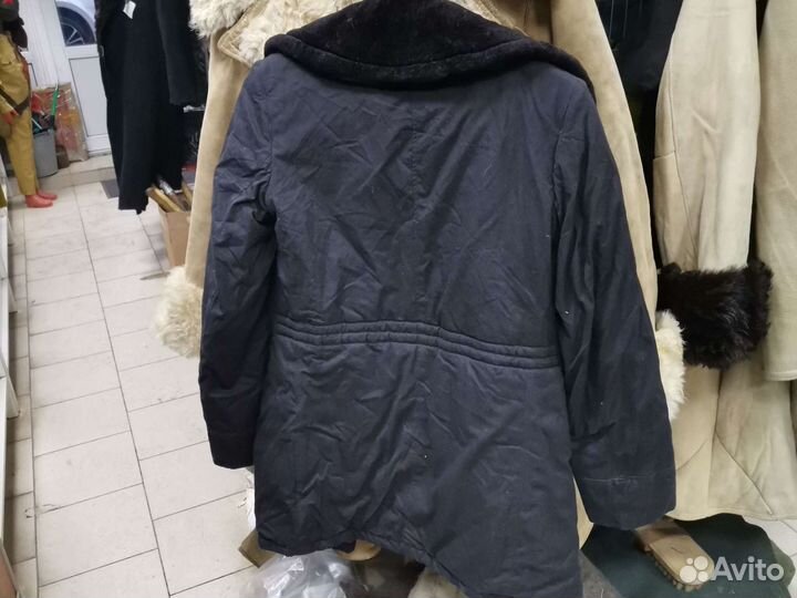 Телогрейка стройбат СССР с воротником