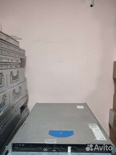 Сервер Intel sr1530sh/e8400, s3200sh, 4gb