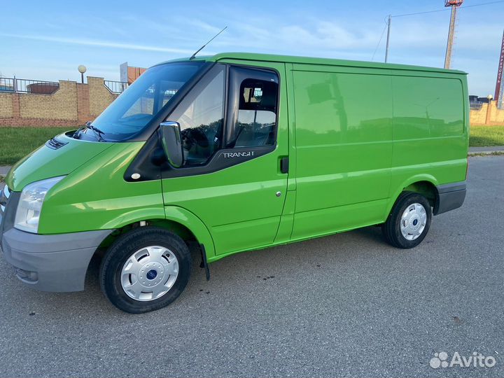 Ford Transit 2.2 МТ, 2007, 253 000 км