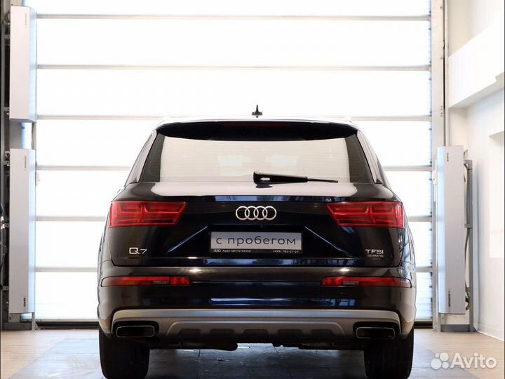 Audi Q7 3.0 AT, 2015, 202 779 км
