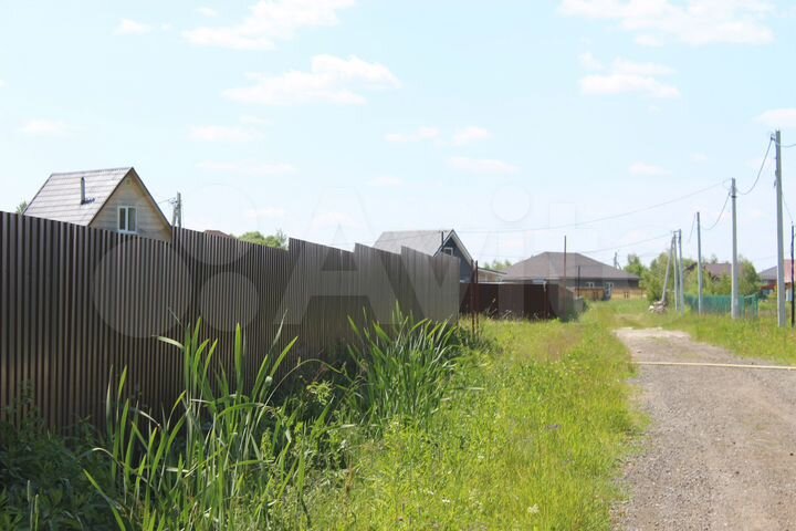 Участок 5,8 сот. (ИЖС)