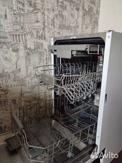 Посудомоечная машина whirlpool