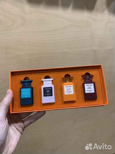 Tom ford духи набор