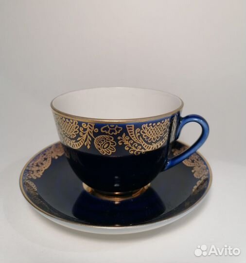 Чайная пара 