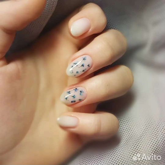 Маникюр, педикюр