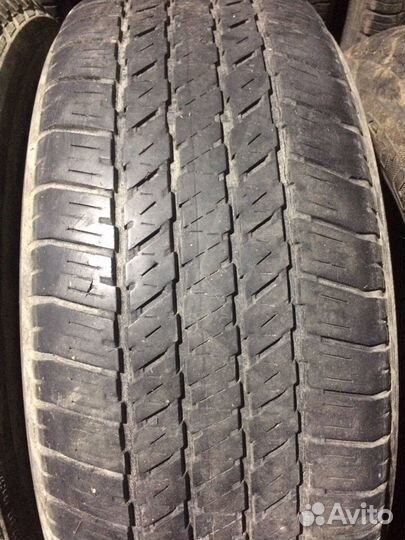 Bridgestone Dueler A/T 265/60 R18