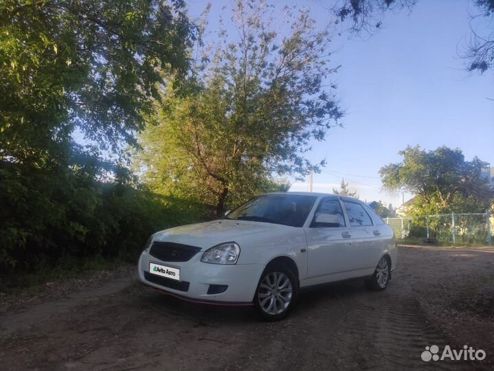 LADA Priora 1.8 МТ, 2015, 98 000 км