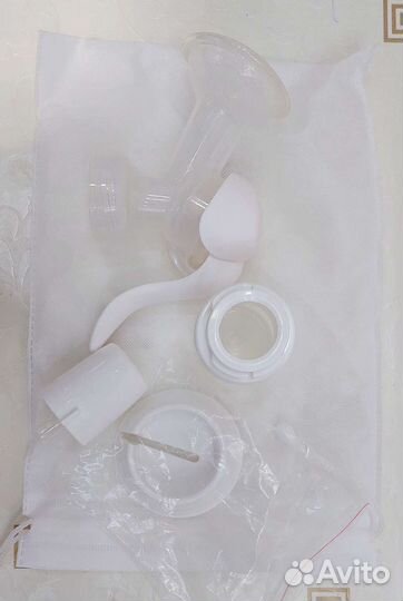 Молокоотсос ручной canpol новый