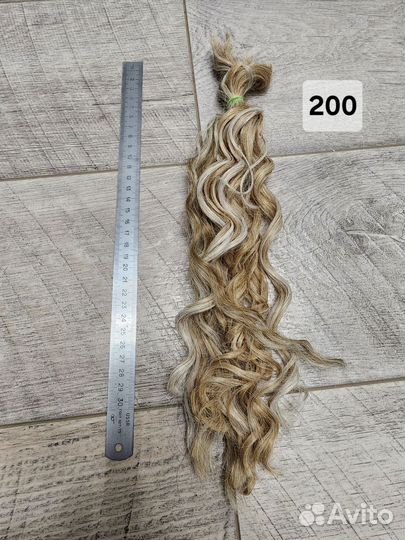 Волосы для кукол и рукоделия