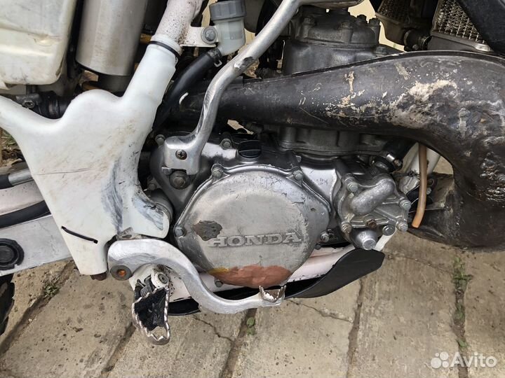 Honda CR250