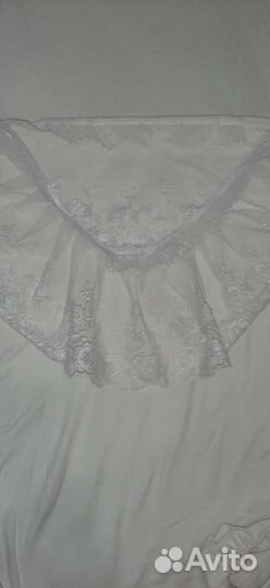 Конверт одеяло на выписку зима