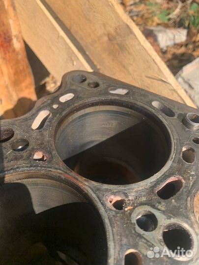 Блок двигателя 1JZ-GTE TT