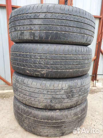 Michelin Latitude Tour HP 225/65 R17