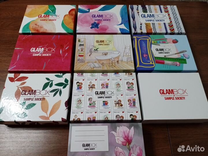 Коробка - шкатулка подарочная