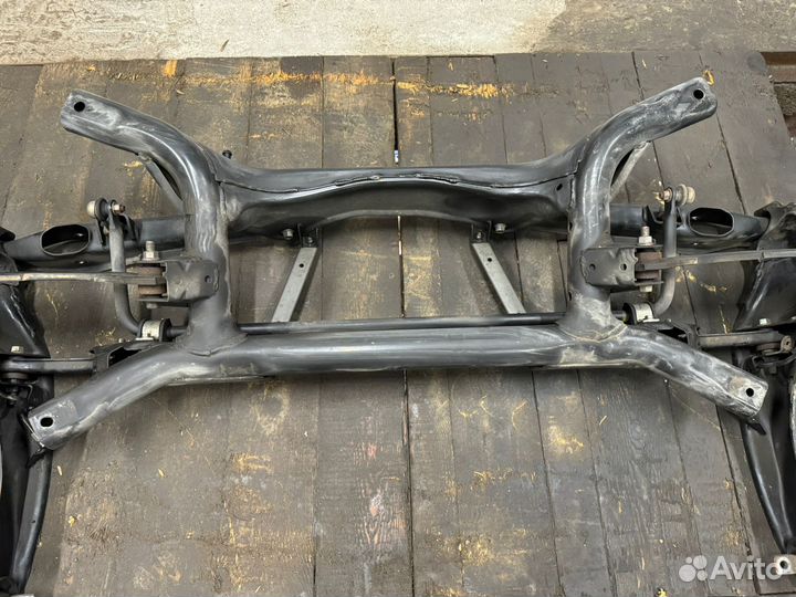 Подвеска задняя Mitsubishi Lancer 10