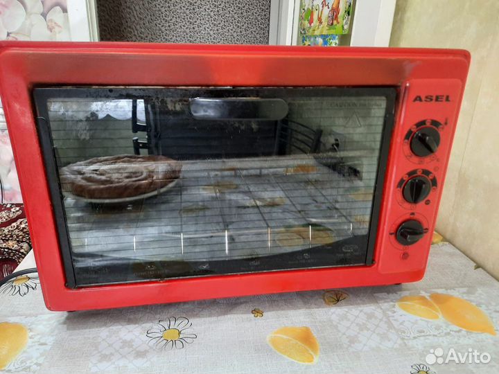 Мини духовая печь