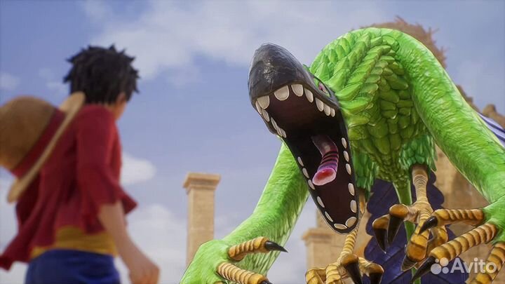 One Piece Odyssey PS5