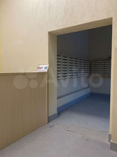 1-к. квартира, 42,5 м², 8/25 эт.