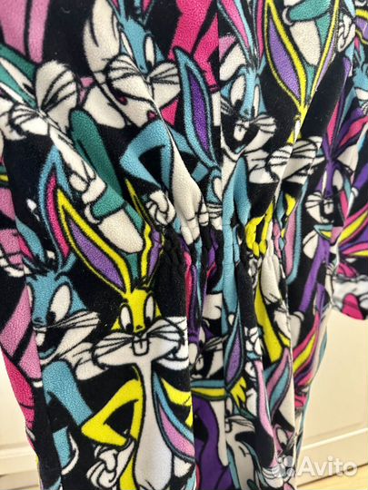 Playtoday комбинезон флисовый 122