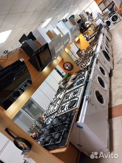 Стиральная / сушильная машина в наличии много