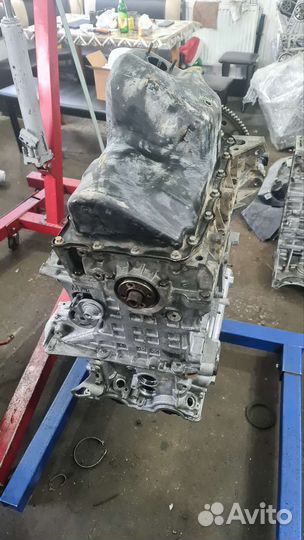 Двигатель n46b20by