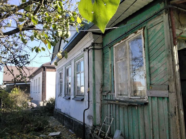 Дом 50,5 м² на участке 14,1 сот.