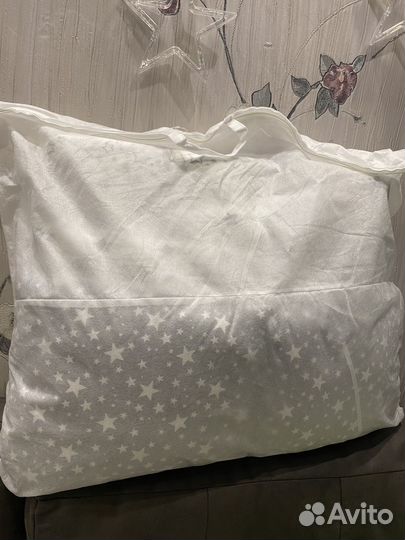 Новые универсальные бортики в кроватку