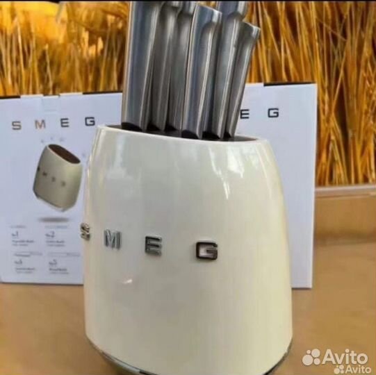 Набор кухонных ножей