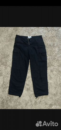 Штаны карго carhartt