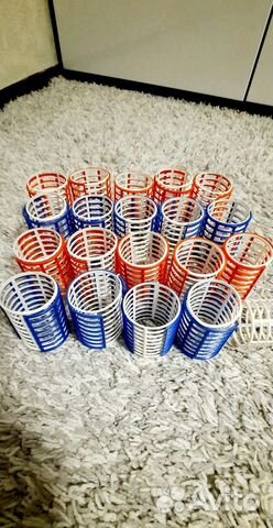 Бигуди для объёма