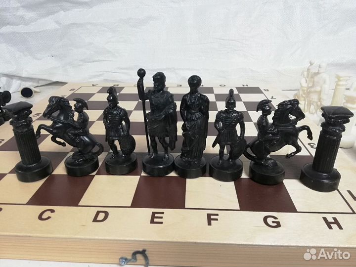 Шахматы СССР 