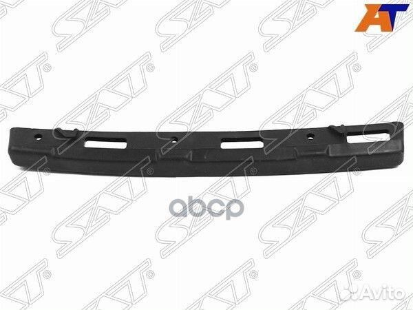 Крепление бампера hyundai accent/solaris 17-20