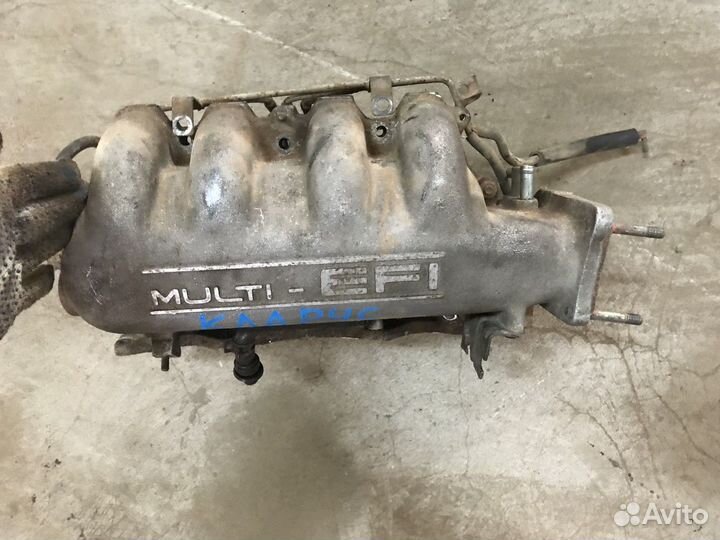 Коллектор впускной (Kia Clarus)