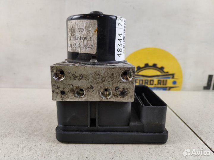 Блок ABS Ford Kuga CBV 2011