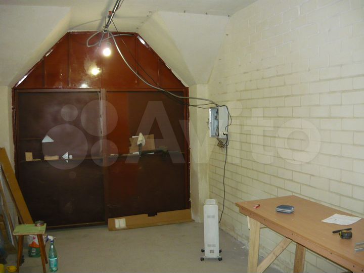 Гараж, 18 м²