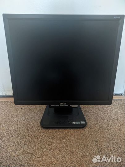 Монитор Acer AL1716