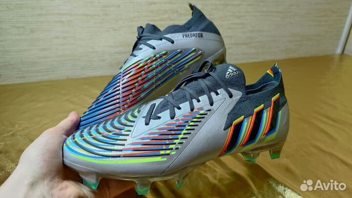 Бутсы adidas predator elite fg