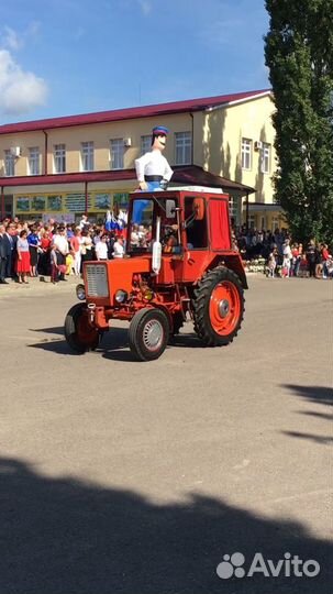 Трактор ВТЗ Т-25, 1993