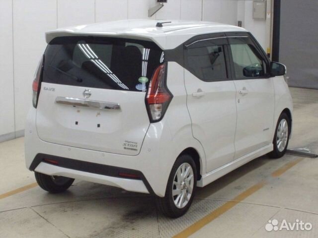 Nissan Dayz 0.7 CVT, 2019, 57 000 км
